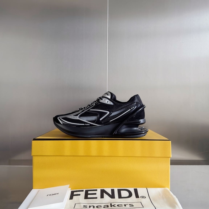 Fendi Low Shoes